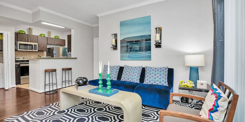 Houston Apartment: 14974 Park Row Blvd