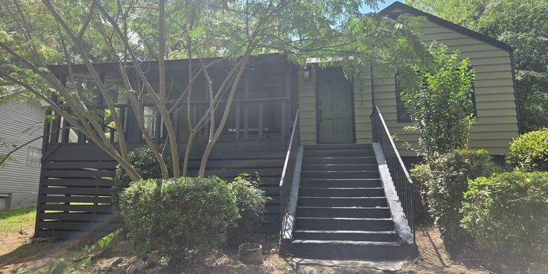 Birmingham House: 2611 20th Street Ensley