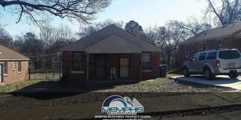 Memphis House: 1614 South Orleans Street