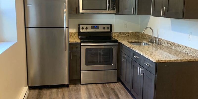 Jefferson County Apartment: Pine Grove Manor