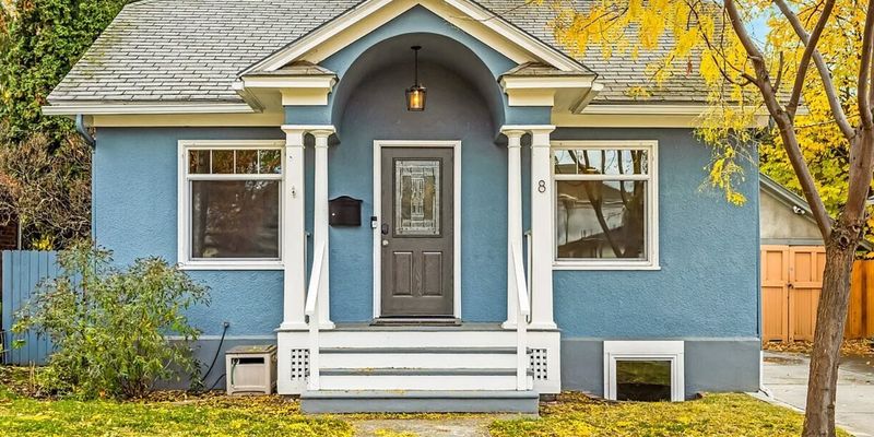 Walla Walla House: 8 Newell St