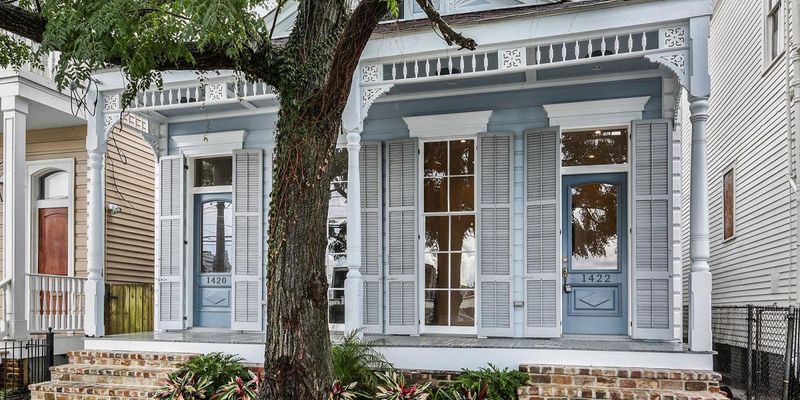 New Orleans Apartment: 1420 Robert C. Blakes Sr. Drive