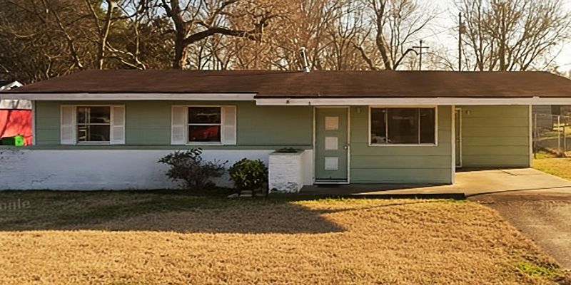 Columbus House: 501 Wynhurst Ct