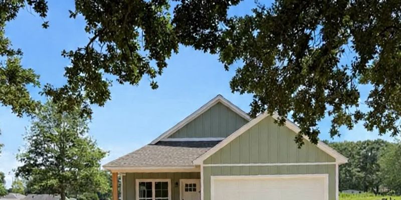 Purvis House: 36 Matheny Rd