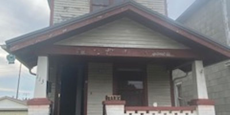 Portsmouth House: 113 Glover St