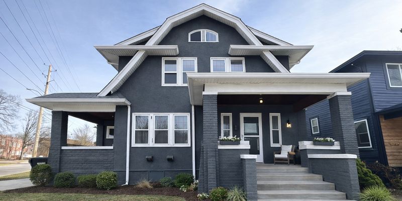 Indianapolis House: 3545 Winthrop Ave