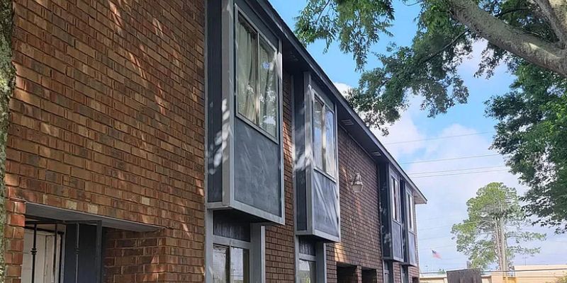 Baton Rouge Apartment: 1526 Jasper Ave