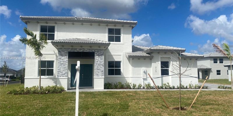 Homestead House: 27559 SW 159th Pl