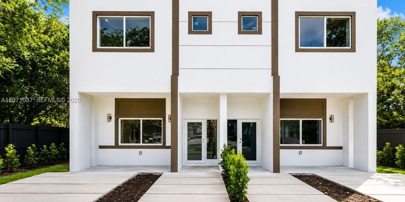 Miami House: 5433 NW 5th Ave