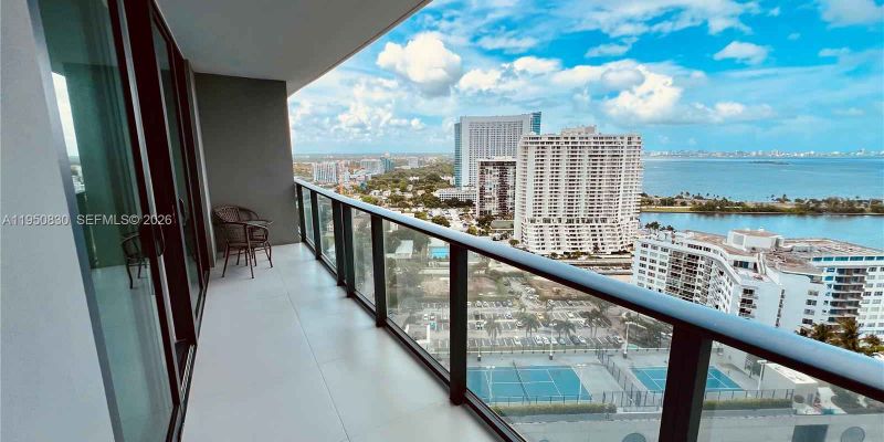 Miami Apartment: 501 NE 31st St
