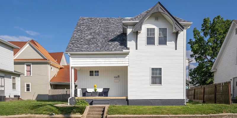 Washington Court House Apartment: 113 W Paint St