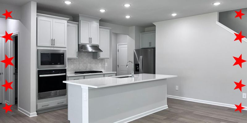 Sanford House: 258 Palm Dr