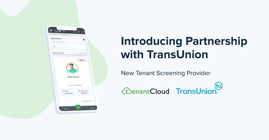 Introducing Partnership with TransUnion