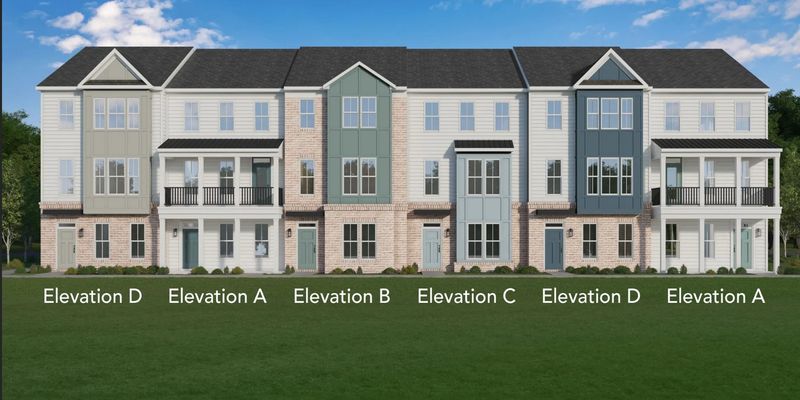 Midlothian Townhome: 15308 Oasis Sun Wy