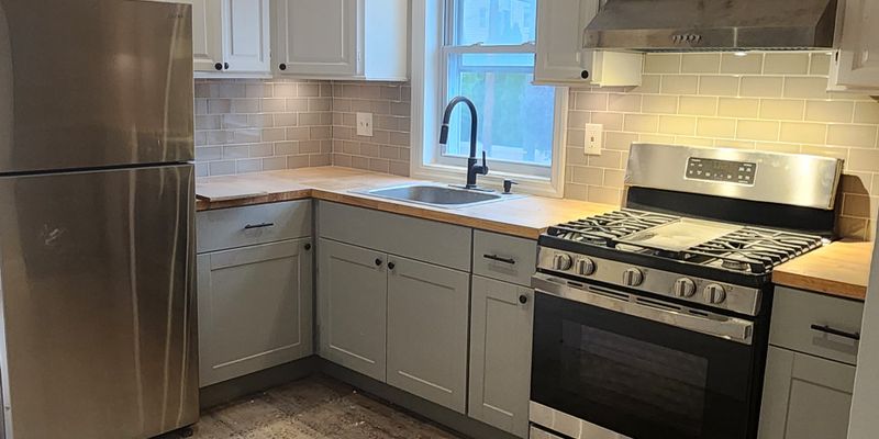 Garfield Apartment: 23 Somerset St