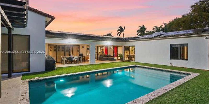 Miami Shores House: 766 NE 96th St