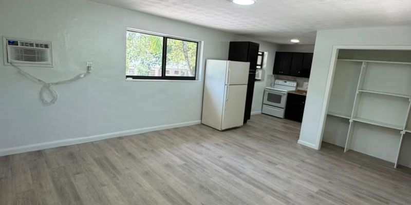 Fort Lauderdale Apartment: 1115 Southwest 15th Terrace