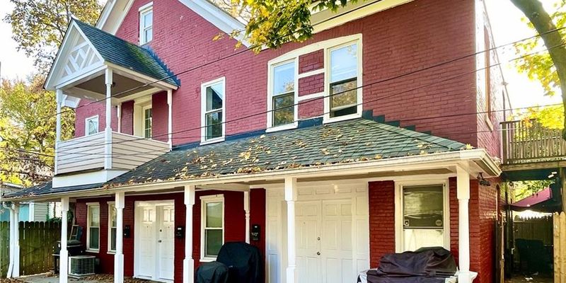 Cleveland Apartment: 1765 W 54th St