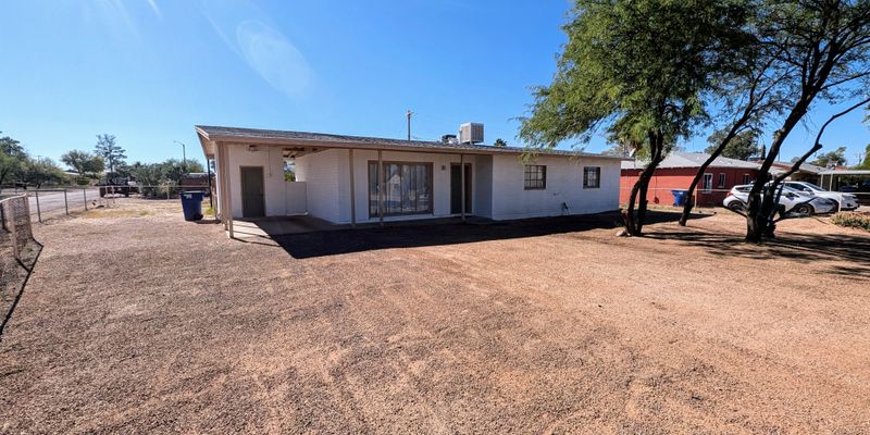 Tucson House: 5034 E 17th St
