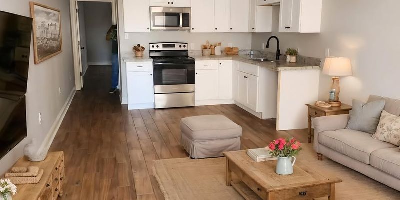 Kinder Apartment: 14590 US-165