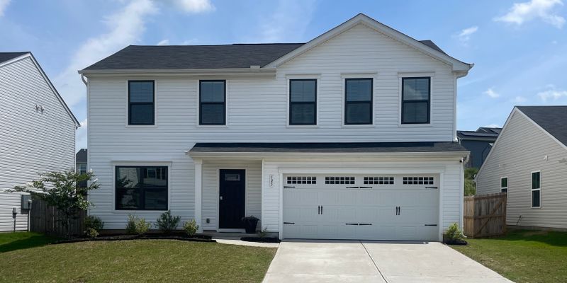 Easley House: 105 Timothy Pl