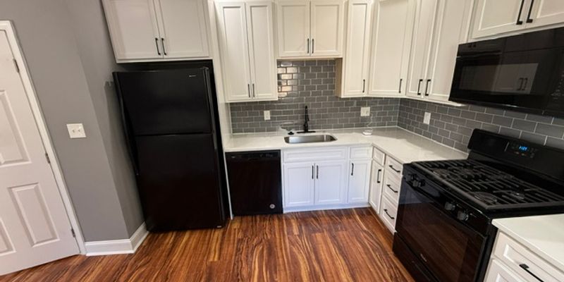 Baltimore House: 1613 Riggs Ave