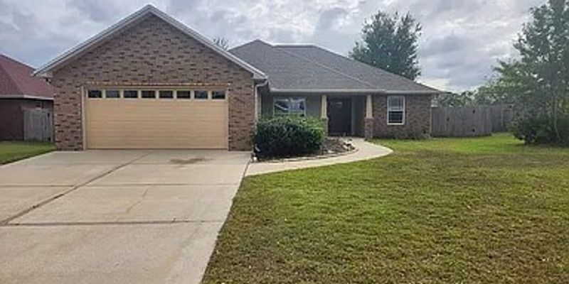 Panama City House: 4609 Bylsma Cir