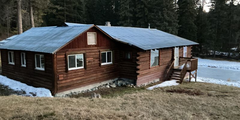 Rexford House: 12356 Pinkham Creek Rd