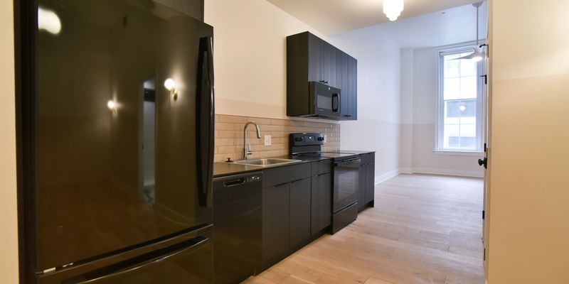 Rochester Apartment: 30 West Broad Street