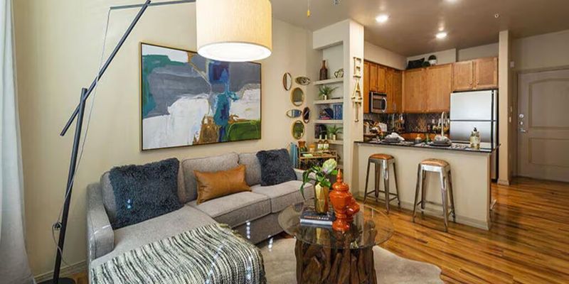 Pearland Apartment: 12011 W Broadway St