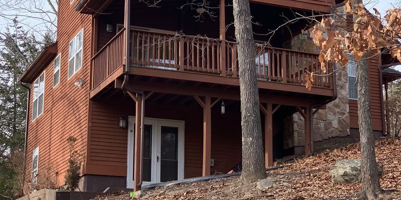 E. Stroudsburg House: 502 Beech Lane