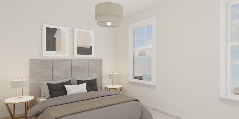 Philadelphia Apartment: 1731 W Montgomery Ave