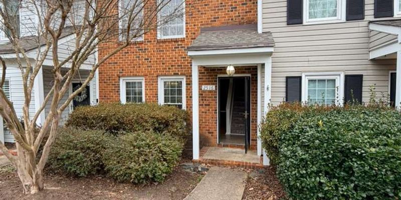 Henrico Townhome: 2516 Straw Bridge Chase W