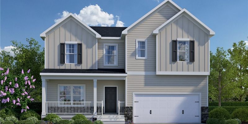 Chesterfield House: 5312 Qualla Trce Ct