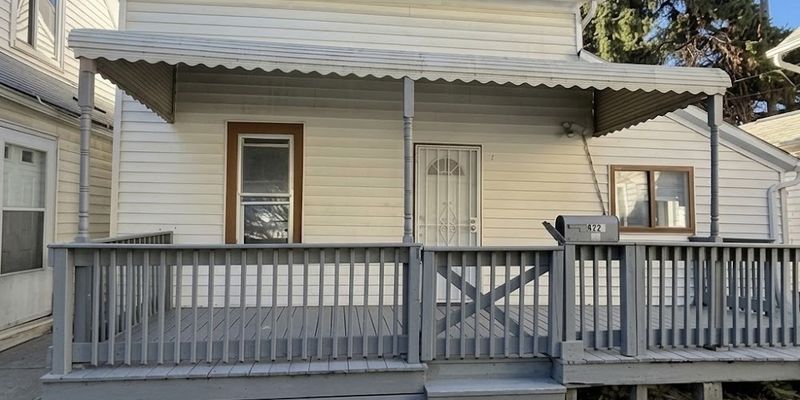 Cleveland House: 3788 E 52nd St