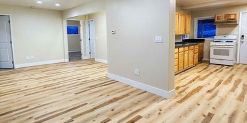 Anchorage Apartment: 4107 E 68th Ave