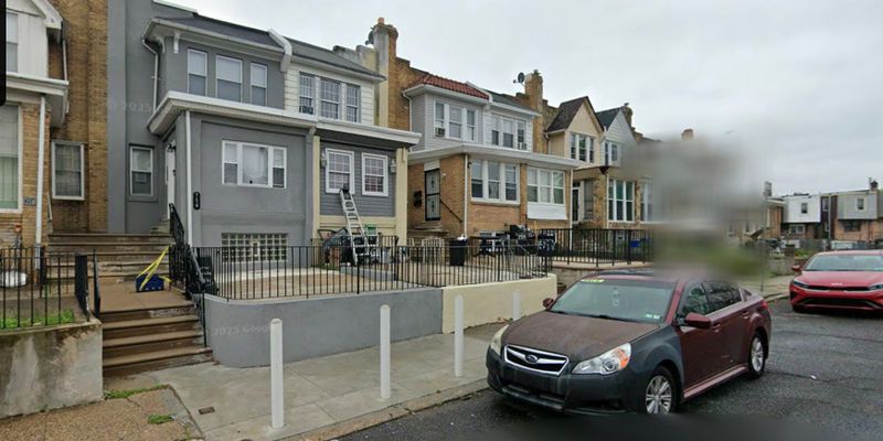 Philadelphia Apartment: 752 Herkness St