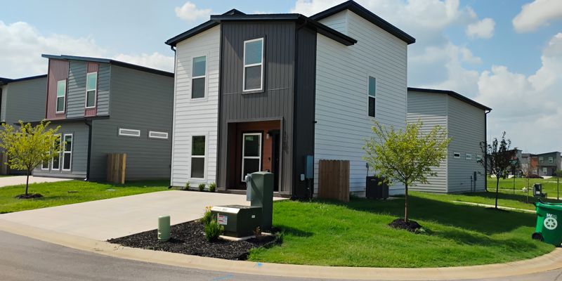 Bentonville House: 1100 Indiana Ave