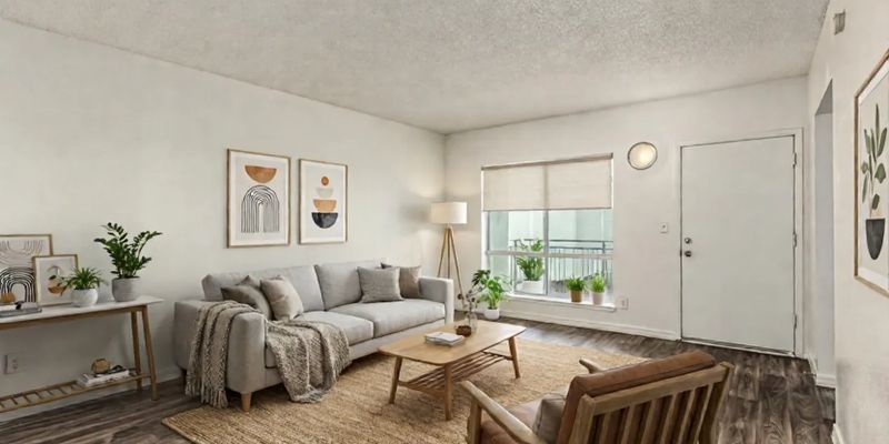 Phoenix Apartment: 6730 N 17th Ave