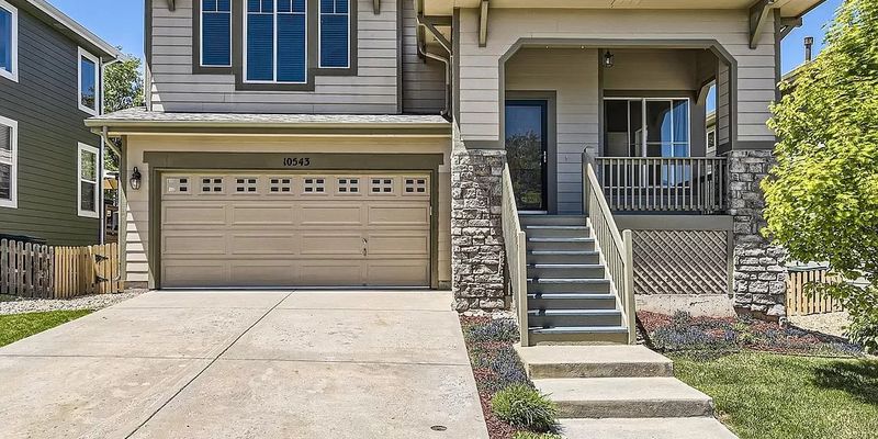 Highlands Ranch House: 10543 Atwood Cir