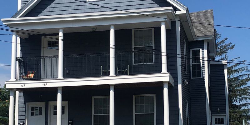 Lowell Apartment: 785 Broadway Street