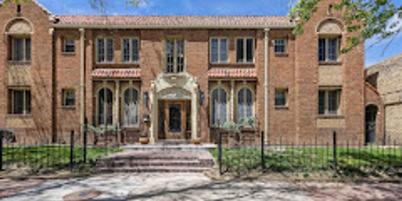 Denver Apartment: 1275 N Washington St