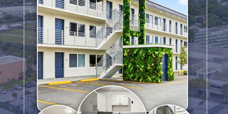 North Miami Apartment: 13200 NE 7th Ave