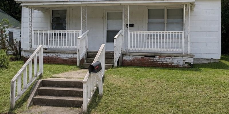 Chester House: 510 Saluda Rd