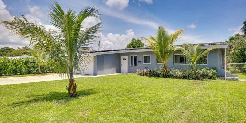 Fort Lauderdale House: 3431 Jackson Blvd