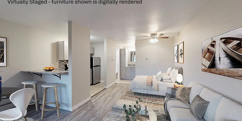 Denver Apartment: 980 S Dexter St