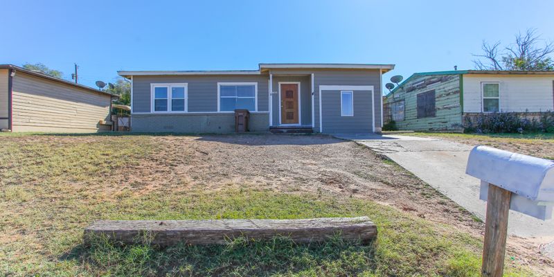 Big Spring House: 1506 Kentucky Way