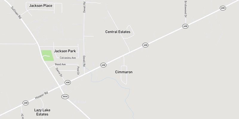 Baton Rouge Apartment: 14722 Hooper Road