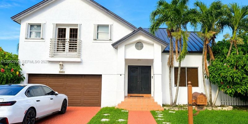 Miami House: 1839 SW 138th Ave