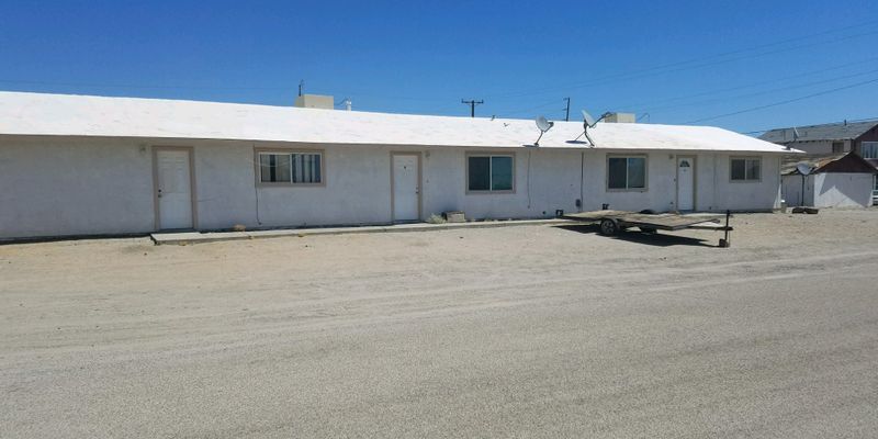 Searles Valley Apartment: 82459 2nd Street